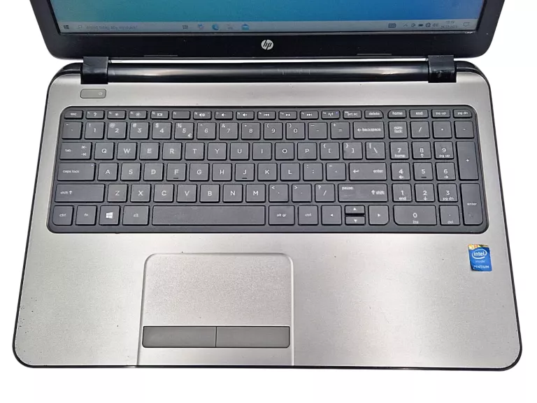 LAPTOP HP 250 G3 15,6" INTEL PENTIUM N3540 8/500GB HDD HD GRAPHICS