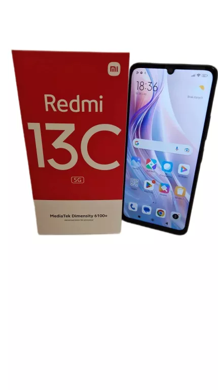 TELEFON  REDMI 13 C 5 G 4/128 GB