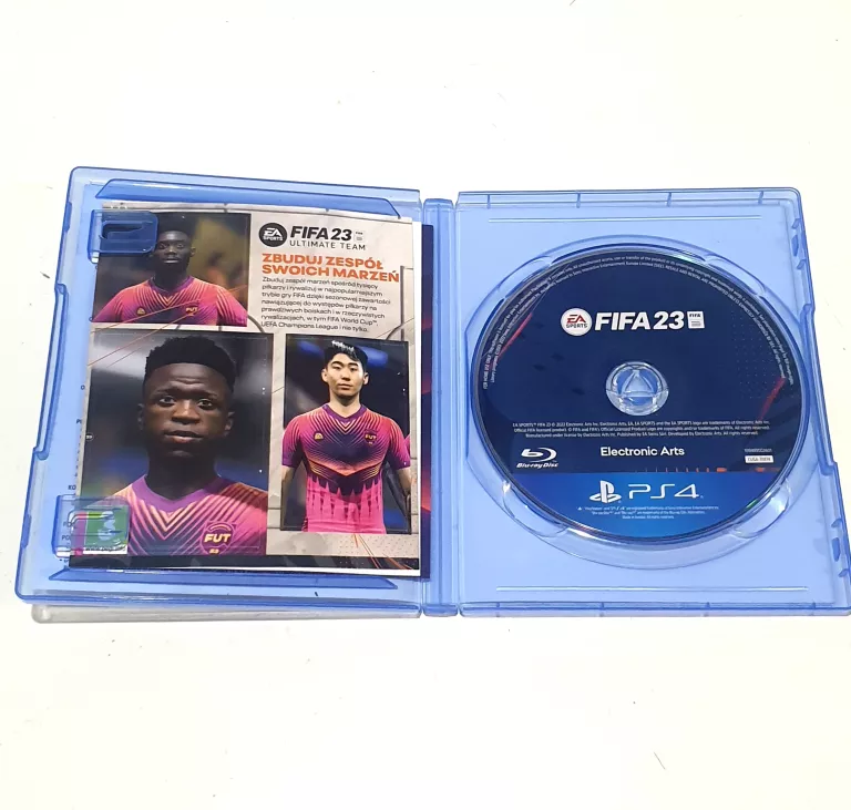 PS4 FIFA 23