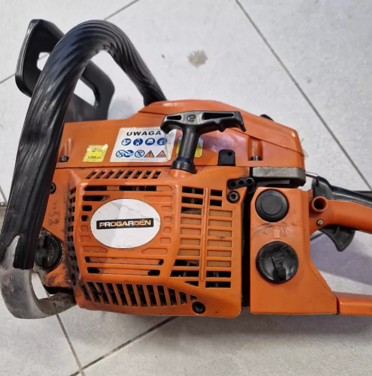 pila-lancuchowa-pilarka-spalinowa-progordon-kl-4500-opis-stan-11323-238062