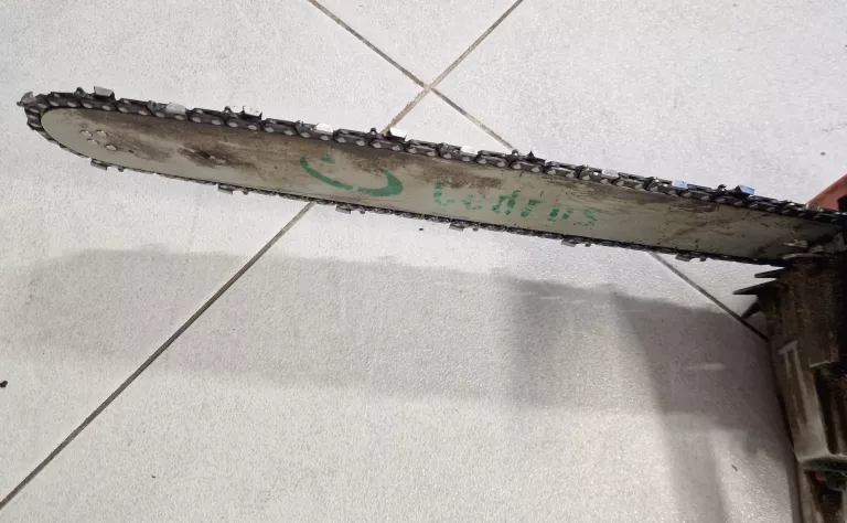 PIŁA ŁANCUCHOWA PILARKA SPALINOWA PROGORDON KL 4500 OPIS