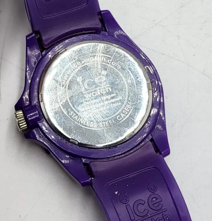 ZEGAREK FIOLETOWY ICE WATCH