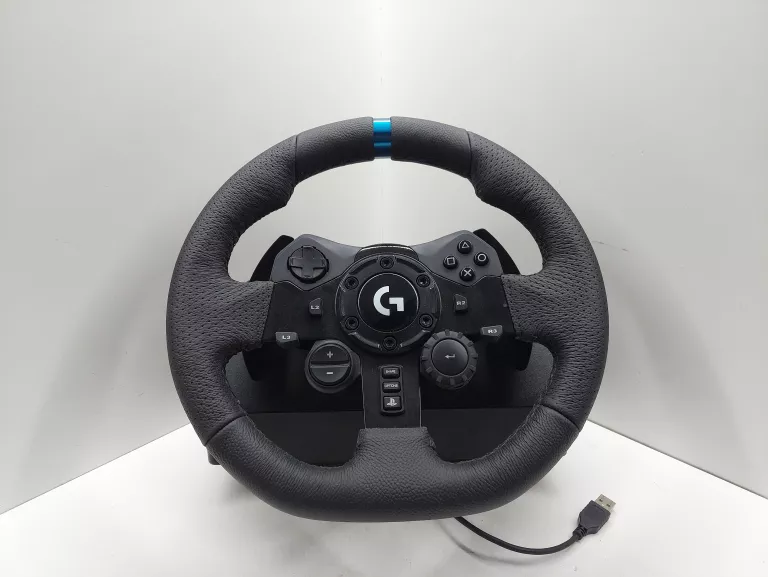 KIEROWNICA LOGITECH G923 + SHIFTER