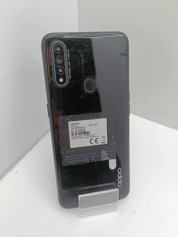 TELEFON OPPO A31 4/64 NIE ŁADUJE