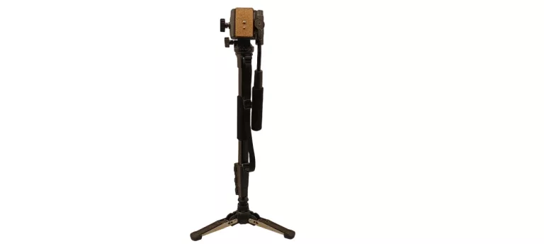 MONOPOD YUNTENG VCT-288 148 CM CZARNY