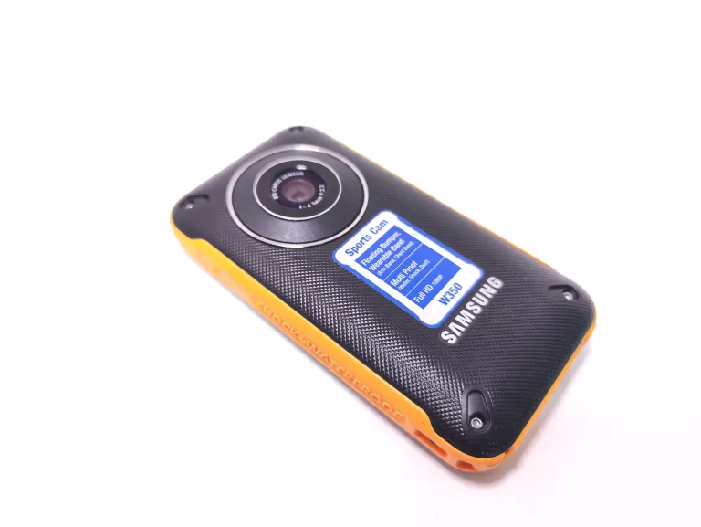KAMERKA SAMSUNG HMX-W350