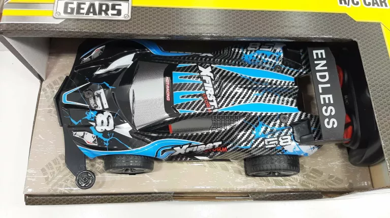 TURBO GEARS RC CARS 2 KOLORY DO WYBORU OPIS