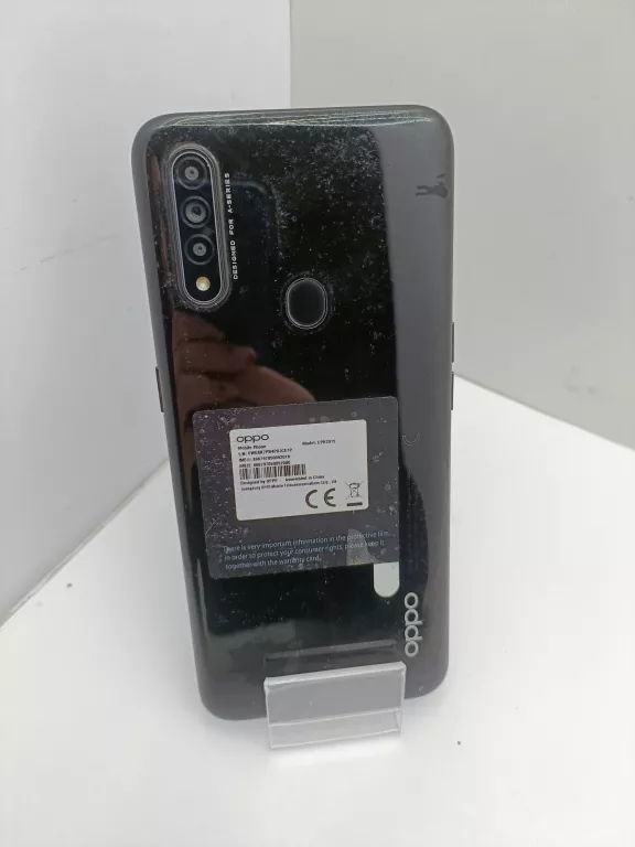 TELEFON OPPO A31 4/64 NIE ŁADUJE