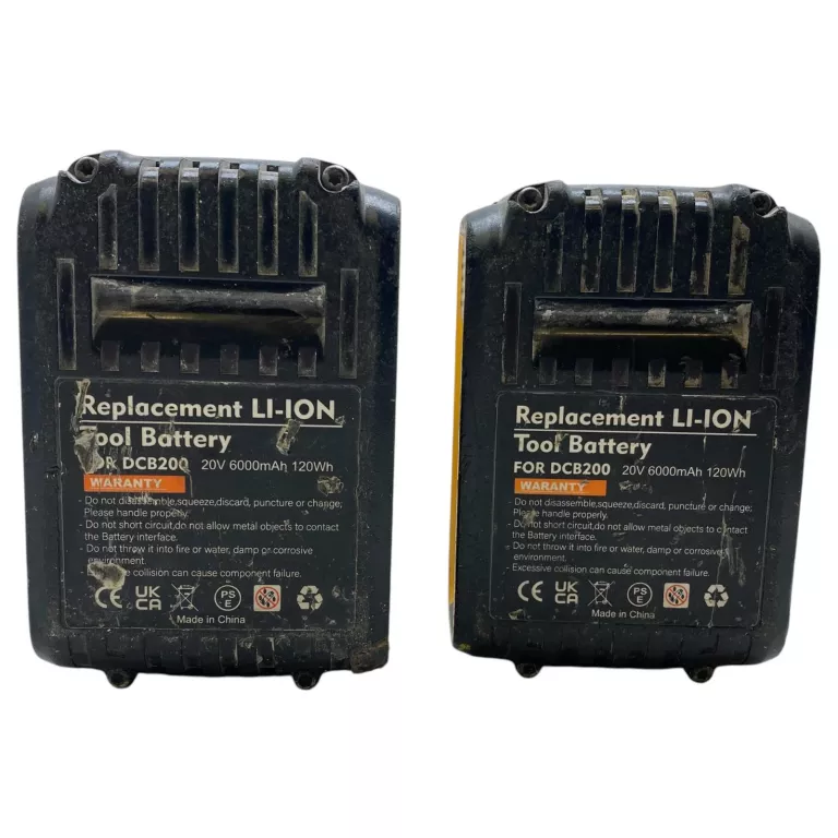 DEWALT DCH133 MŁOTOWIERTARKA WIERTARKA 2 X AKUMULATOR 6AH