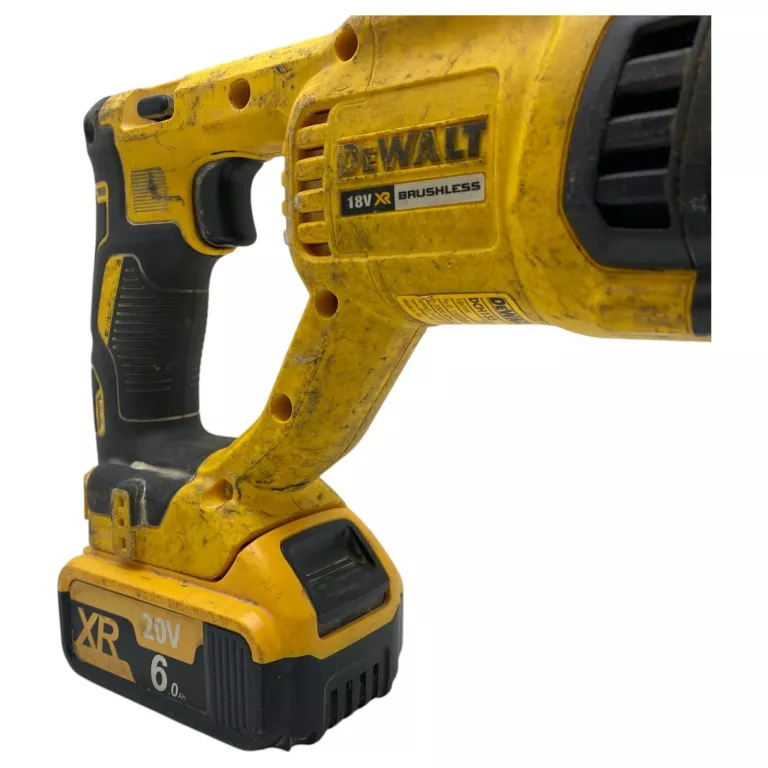 DEWALT DCH133 MŁOTOWIERTARKA WIERTARKA 2 X AKUMULATOR 6AH