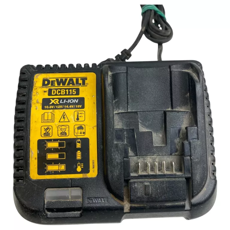 DEWALT DCH133 MŁOTOWIERTARKA WIERTARKA 2 X AKUMULATOR 6AH