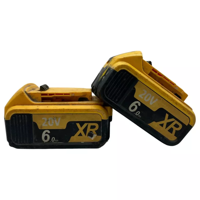 DEWALT DCH133 MŁOTOWIERTARKA WIERTARKA 2 X AKUMULATOR 6AH