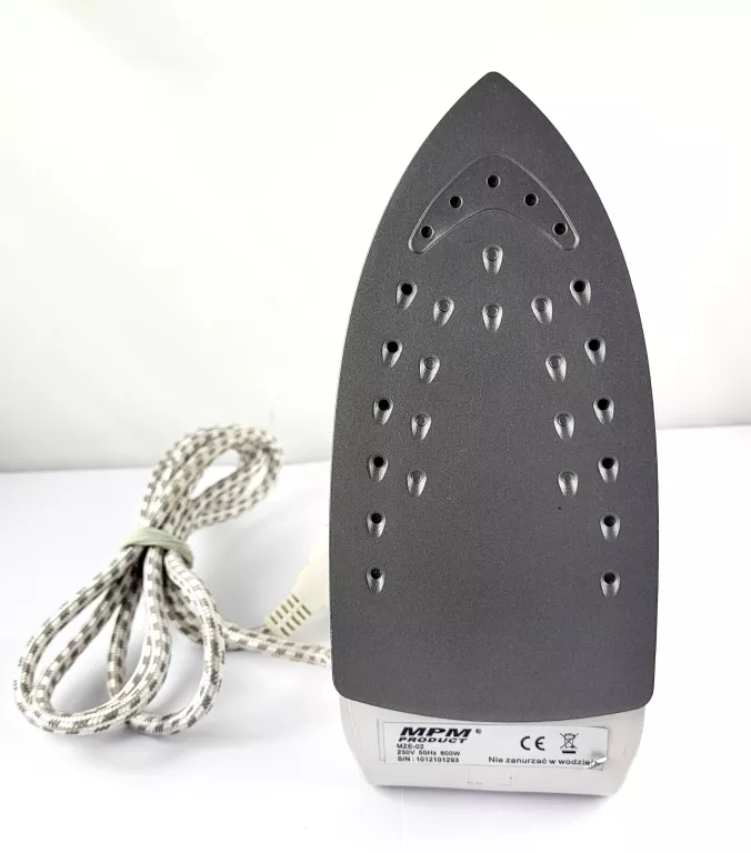ŻELAZKO TURYSTYCZNE MPM MZE-02