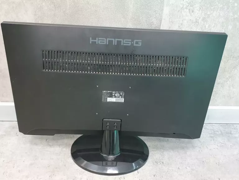 MONITOR HANNSPREE  HANNS G HL272HPB