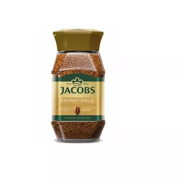 KAWA ROZPUSZCZALNA JACOBS CRONAT GOLD 100 G