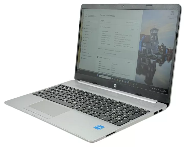 LAPTOP HP 250 G9 I3-1215U / 8 GB / 256 GB