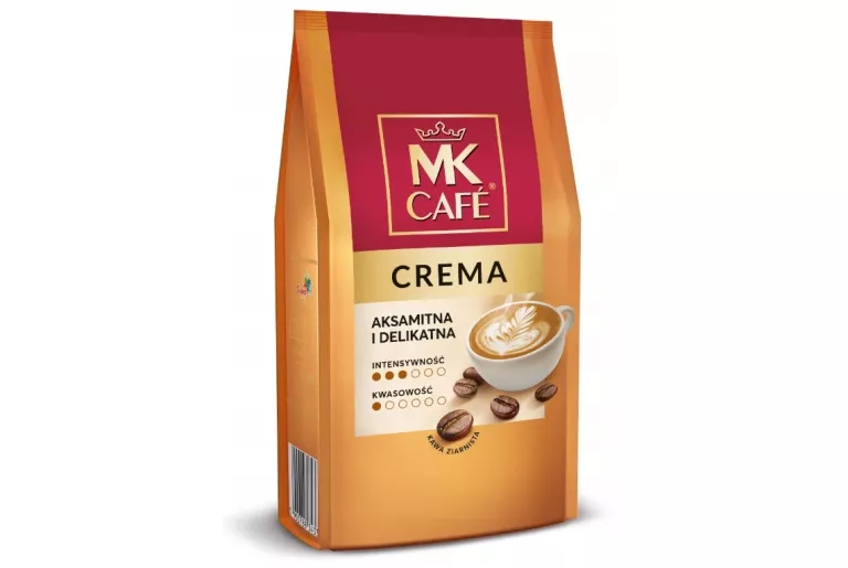 MK CREMA KAWA ZIARNISTA 1KG