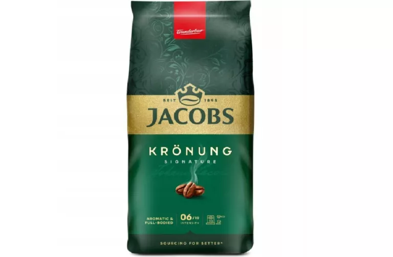 KAWA ZIARNISTA JACOBS KRÖNUNG 1KG