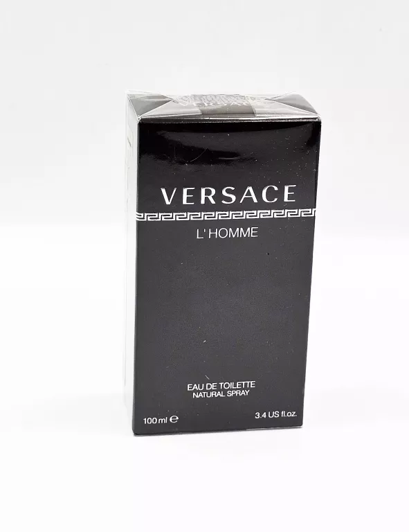 WODA TOALETOWA VERSACE L'HOMME 100ML