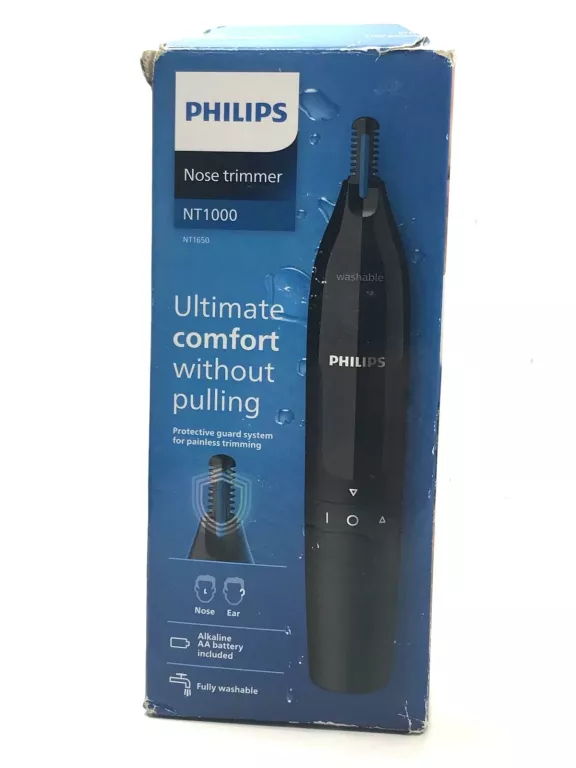 TRYMER DO NOSA PHILIPS NT1000 PUDEŁKO