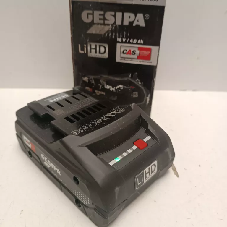 GESIPA BATERIA 18V 4.0AH