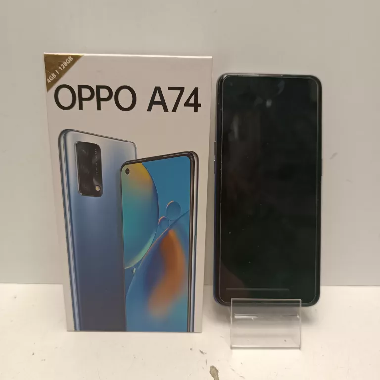 TELEFON  OPPO A74 4/128GB