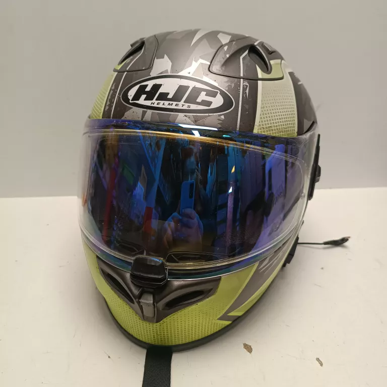 KASK MOTOCYKLOWY HJC ROZ S