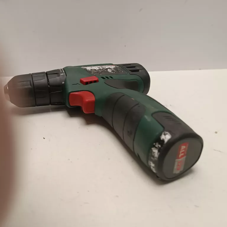 WKRĘTARKA BOSCH ZASILANIE AKUMULATOROWE 12 V EASYDRILL 1200 12V