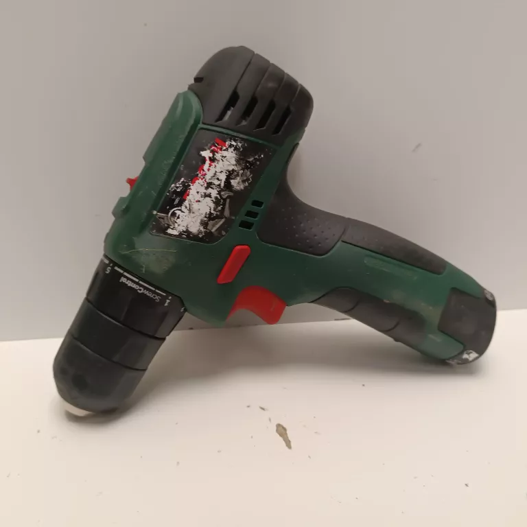 WKRĘTARKA BOSCH ZASILANIE AKUMULATOROWE 12 V EASYDRILL 1200 12V