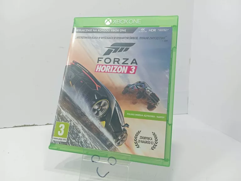 FORZA HORIZON 3 XONE