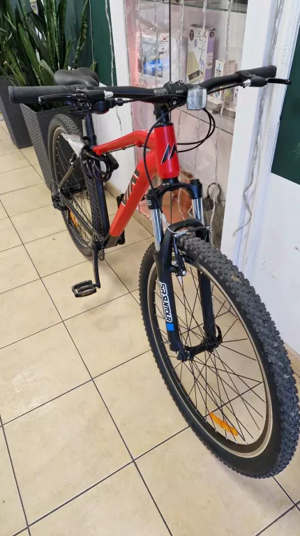 ROWER MTB MARTES INTRO 1.0 MAN A17