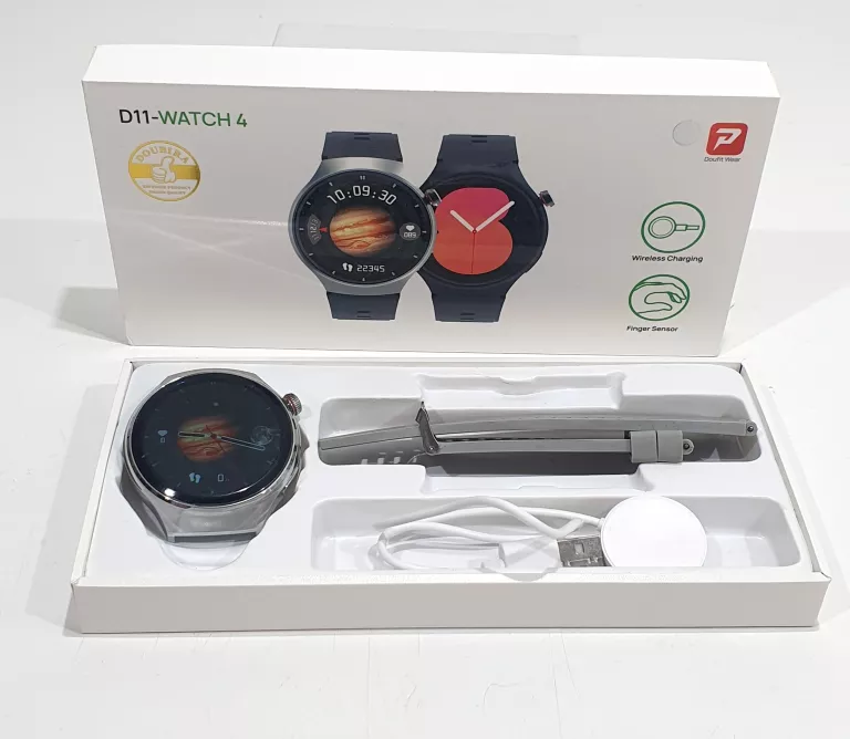 SMARTWATCH D11-WATCH 4