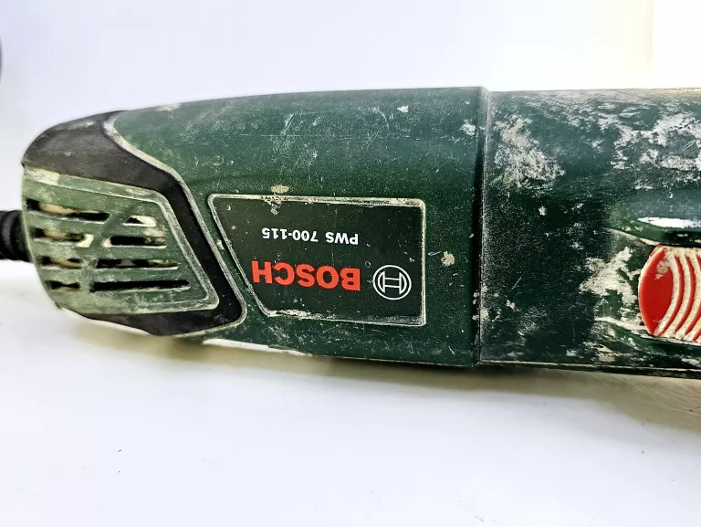 SZLIFIERKA KĄTOWA BOSCH PWS 700-115