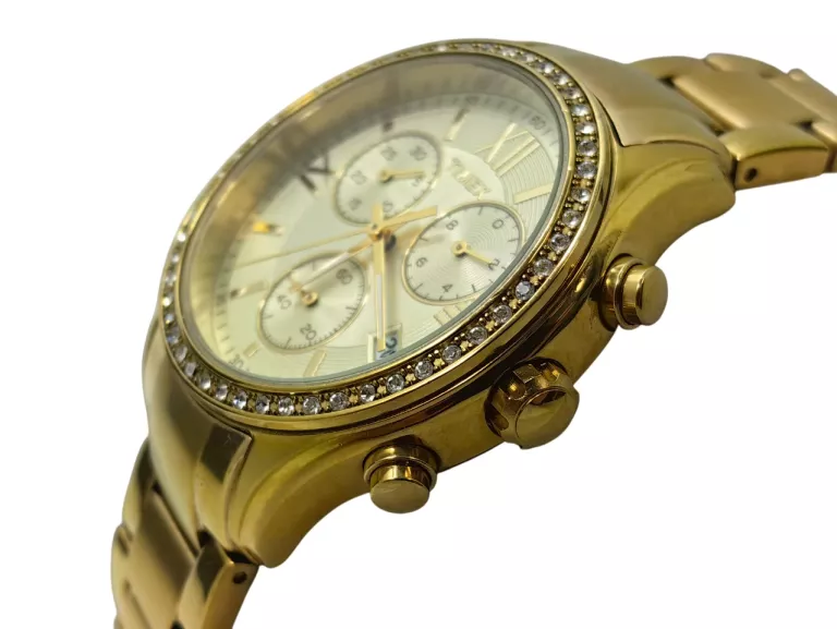 ZEGAREK DAMSKI TIMEX MIAMI TW2P66900 ZŁOTY