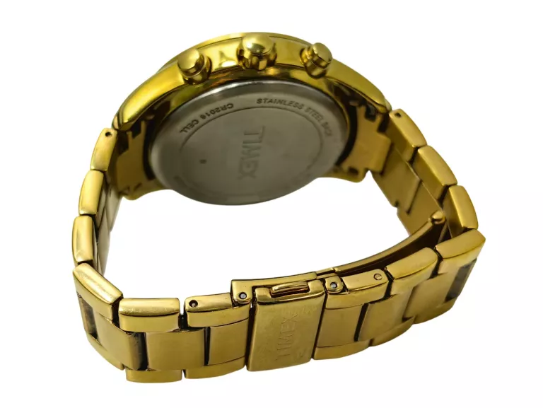 ZEGAREK DAMSKI TIMEX MIAMI TW2P66900 ZŁOTY