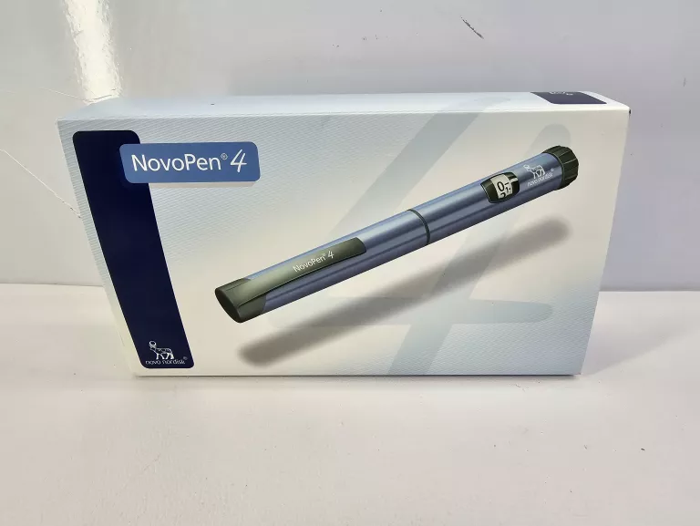NOVOPEN 4 PEN WSTRZYKIWACZ DO INSULINY NVGBP04-1