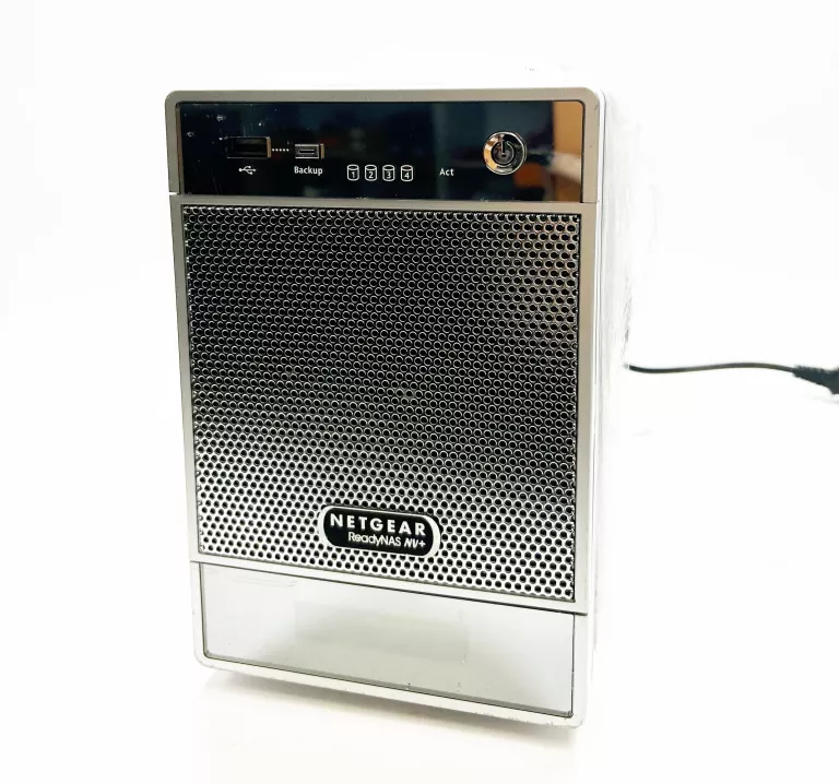 SERWER PLIKÓW NETGEAR READYNAS RND4000