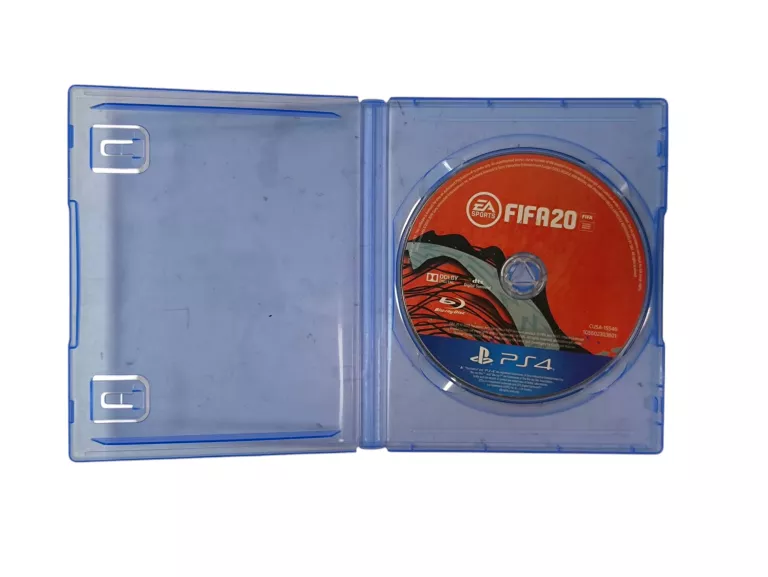 GRA PS4 FIFA 20 SONY PLAYSTATION 4 (PS4)