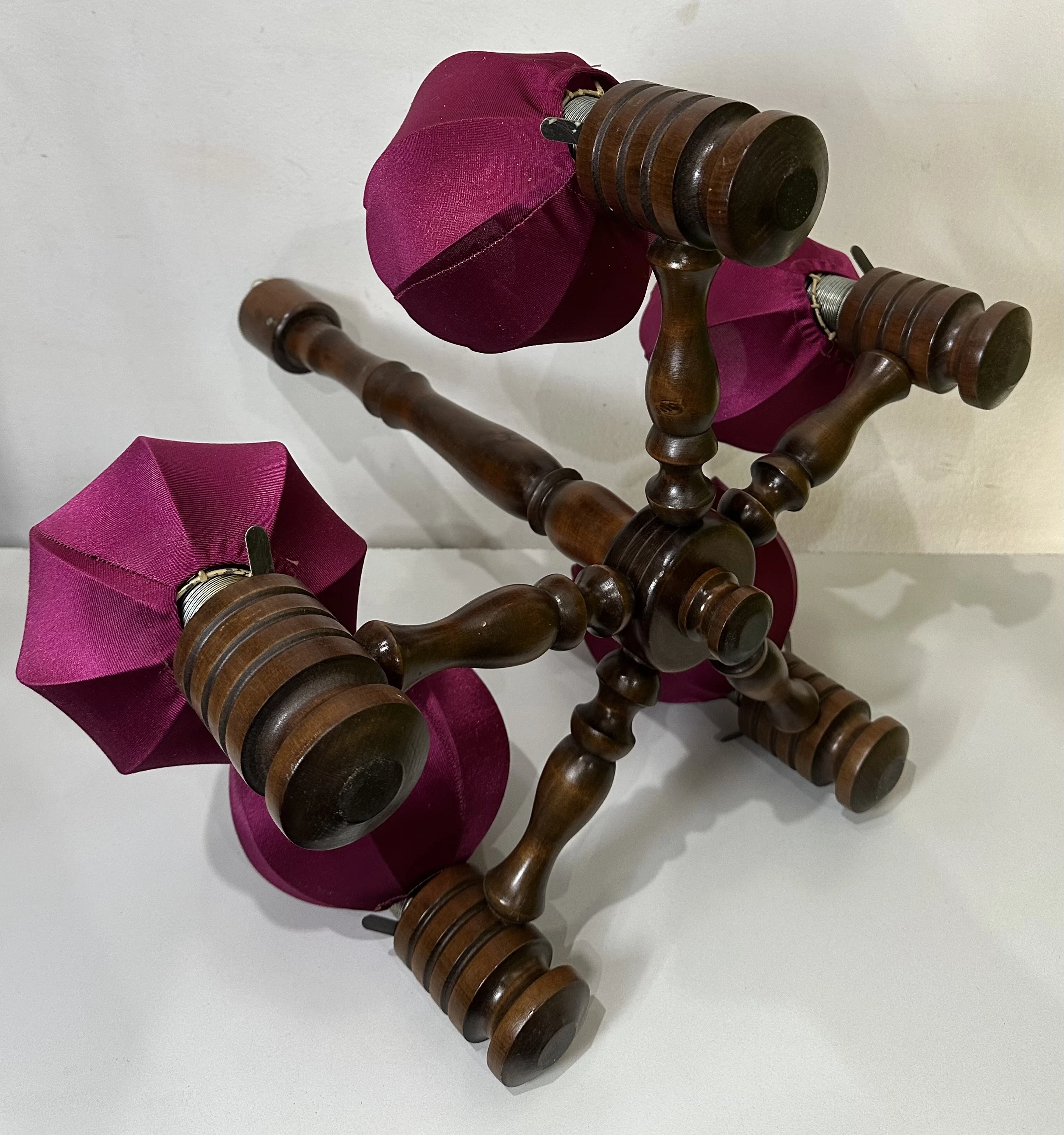 drewniany-zyrandol-prl-jak-nowy-klosze-stan-11323-253806