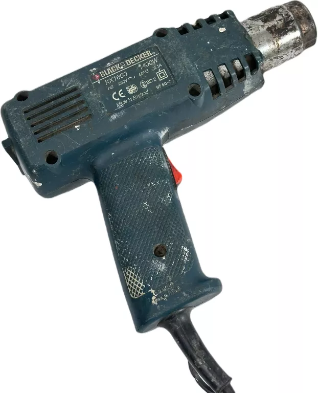 OPALARKA ELEKTRYCZNA BLACK DECKER KX 1600 1400 W