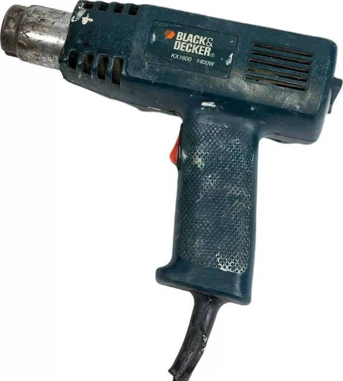 OPALARKA ELEKTRYCZNA BLACK DECKER KX 1600 1400 W