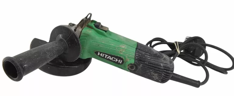 SZLIFIERKA KĄTOWA HITACHI KOKI G12SS 115MM 580W