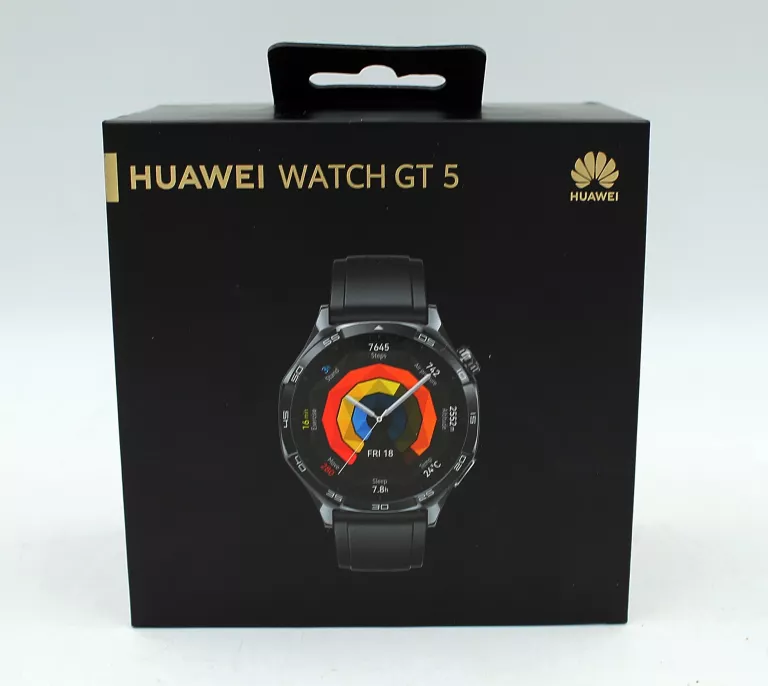 SMARTWATCH HUAWEI WATCH GT 5 ACTIVE 46MM