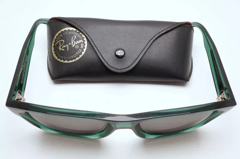 OKULARY PRZECIWSŁONECZNE MĘSKIE RAY-BAN RB 4396 6681/3 57