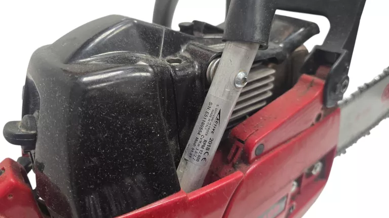 PIŁA SPALINOWA MARUYAMA MCV5100 3,8 KM + OSŁONA