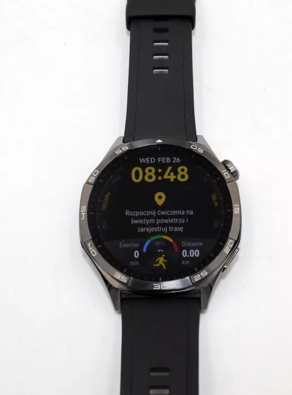 SMARTWATCH HUAWEI WATCH GT 5 ACTIVE 46MM