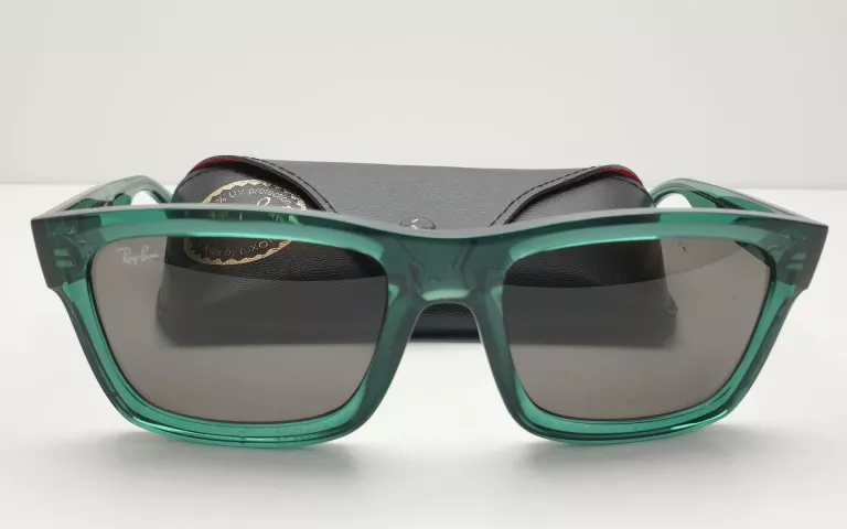 OKULARY PRZECIWSŁONECZNE MĘSKIE RAY-BAN RB 4396 6681/3 57