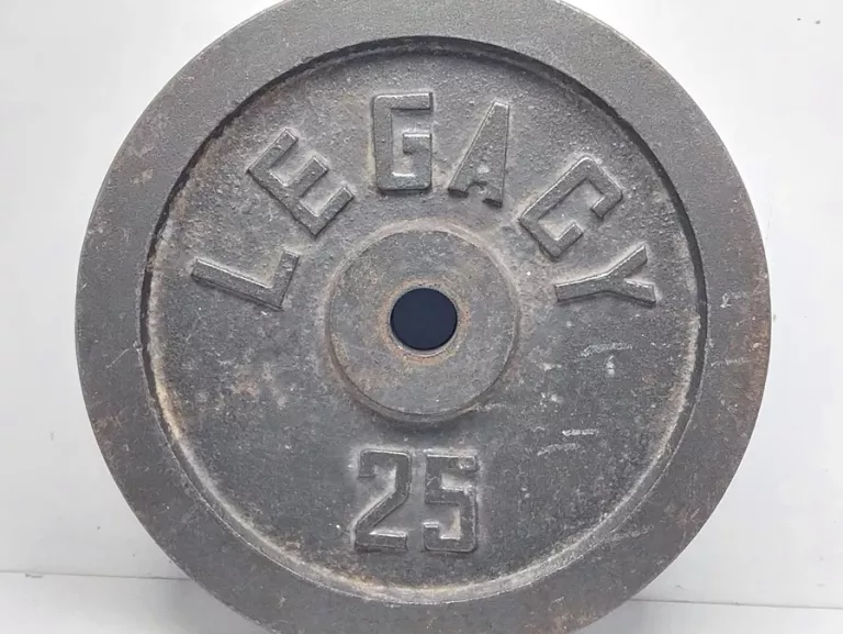 KRĄŻKI OLIMPIJSKIE 2X25KG
