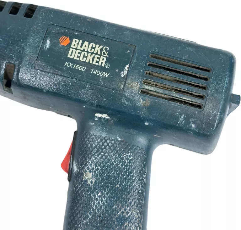 OPALARKA ELEKTRYCZNA BLACK DECKER KX 1600 1400 W