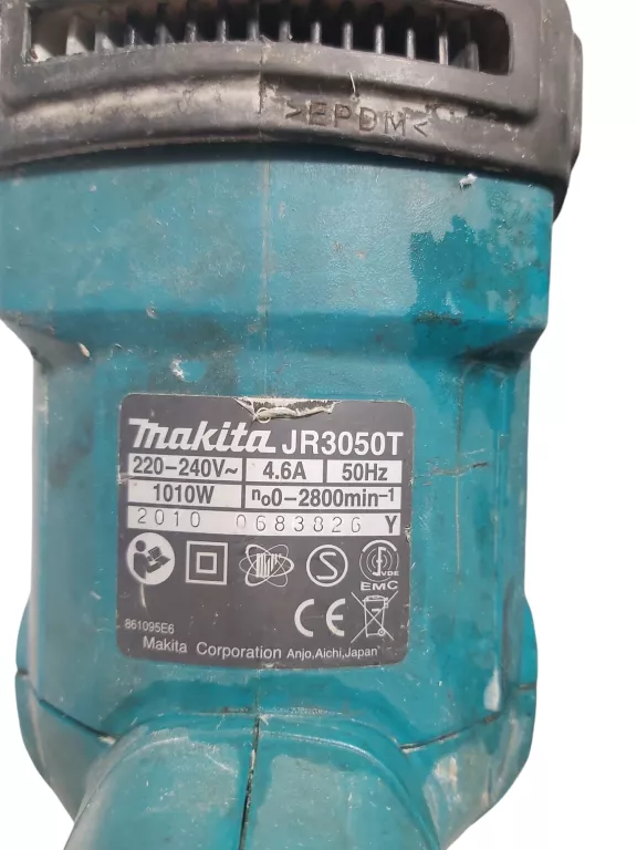 PIŁA SZABLASTA MAKITA JR3070CT